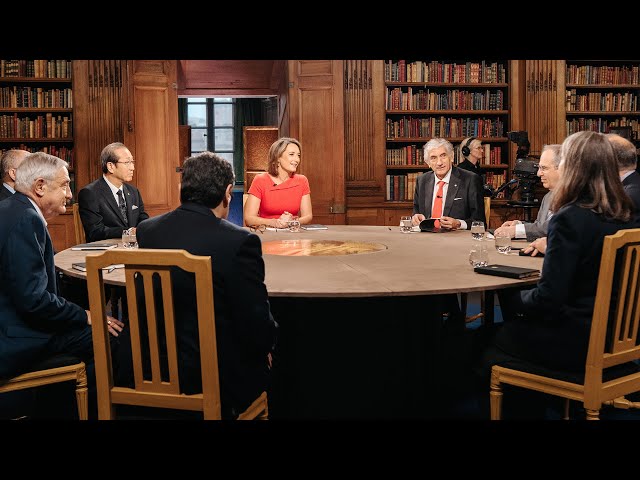 Nobel Minds 2025
