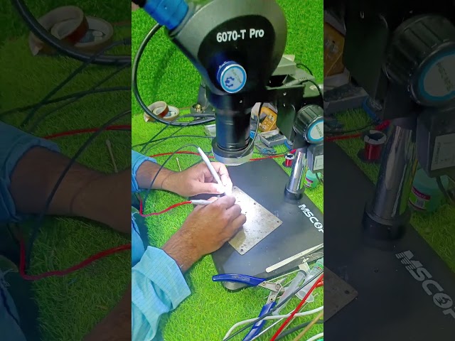 Samsung Galaxy A17 Water Damage Repair | Live Repairing at Avdhesh Mobile