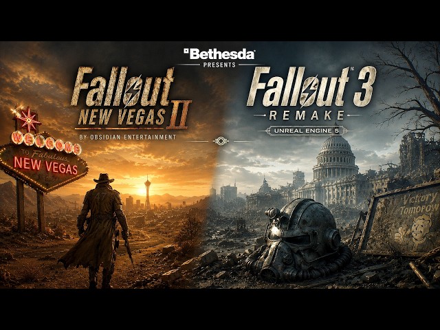 Big Fallout™ Reveal...