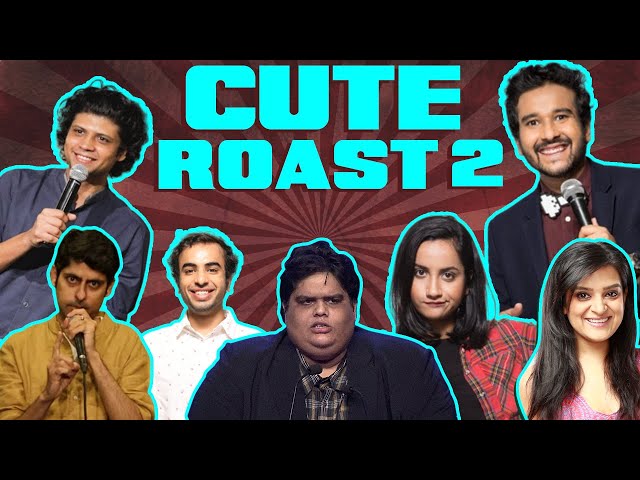 THE LEGAL ROAST :@uroojashfaq9701 @VarunGroverComedy @kaneezsurka007 @randomchikibumofficial@shaadshafi @SahilShahcomedy
