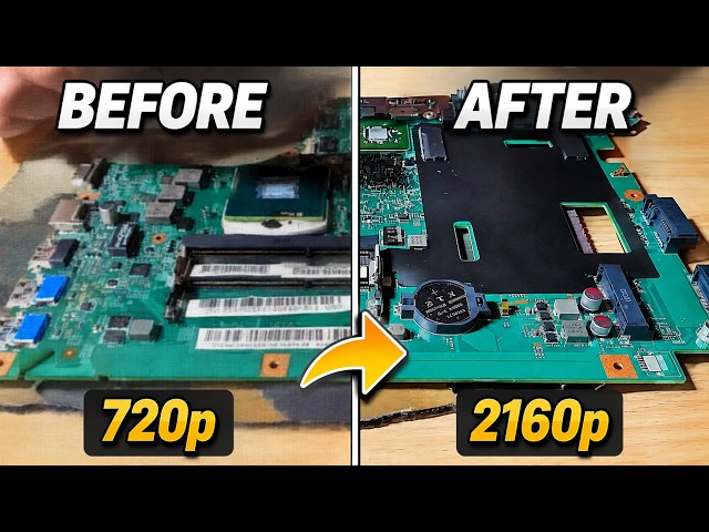 How to Enhance Video Quality for Free - AI Open-source Video2X