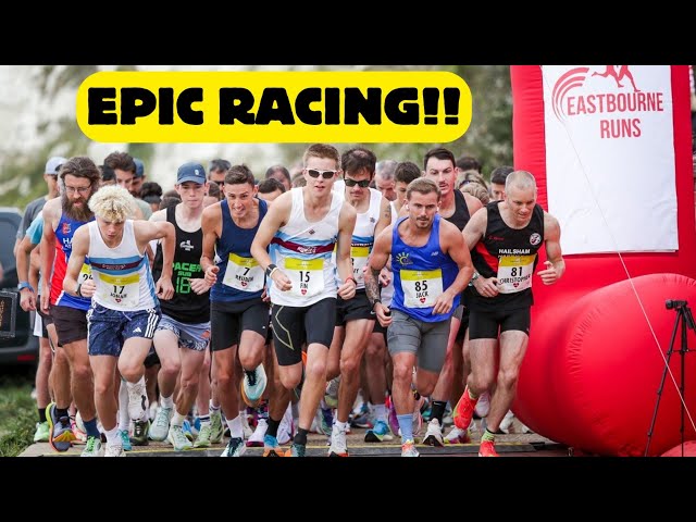 A 5K RACE FOR THE AGES!!