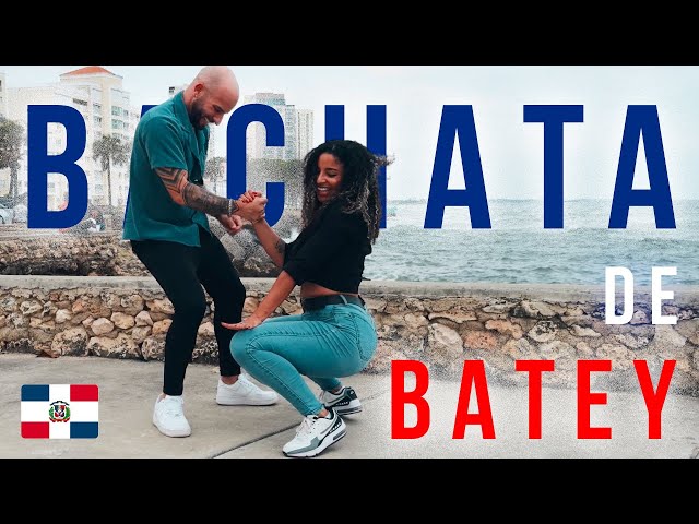 Poeta - Bachata de Batey Dance | Ataca x La Alemana