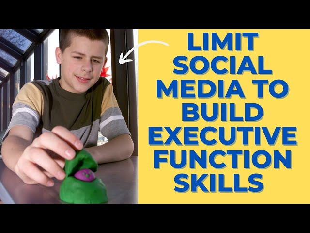 How to Help ADHD Kids Build Executive Function Skills