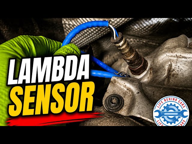 Renault Clio 2018 Petrol 1197cc Lambda Sensor Location 