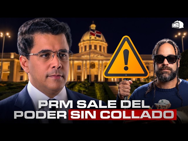 CASALS WARNS THAT THE PRM WILL LOSE POWER WITHOUT DAVID COLLADO