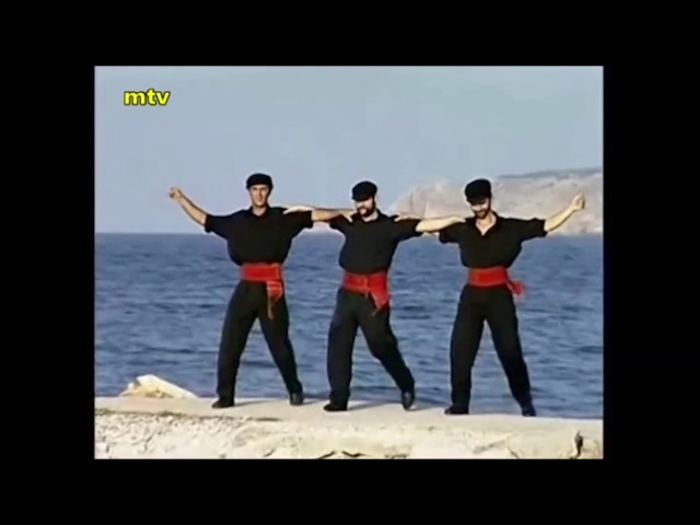 Takis Gritzelis - MALAKES (Raping Greece - OFFICIAL VIDEO CLIP)