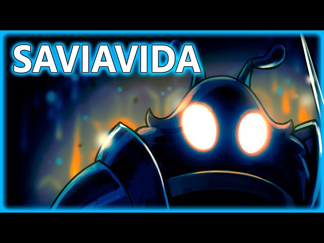 SAVIAVIDA - Hollow Knight DLC