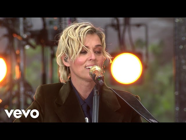 Brandi Carlile - You Without Me (live from the TODAY Show)