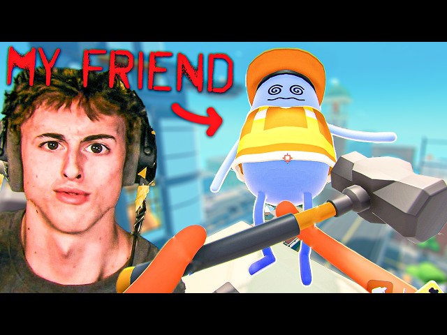 Dumb Ways To Die, but its multiplayer...