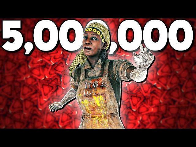 I Attempted The 5,000,000 Bloodpoint Speedrun!