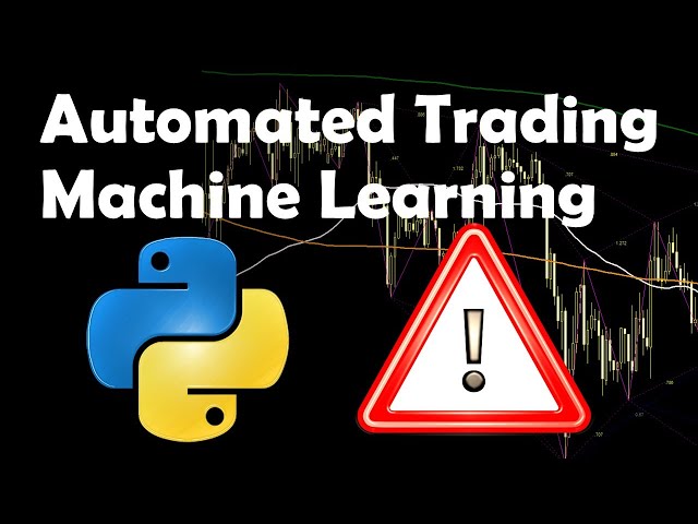 Automated Trading Bot in Python Using Machine Learning