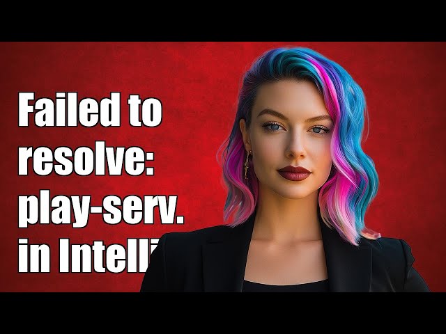 Failed to resolve: com.google.android.gms:play-services in IntelliJ Idea with gradle