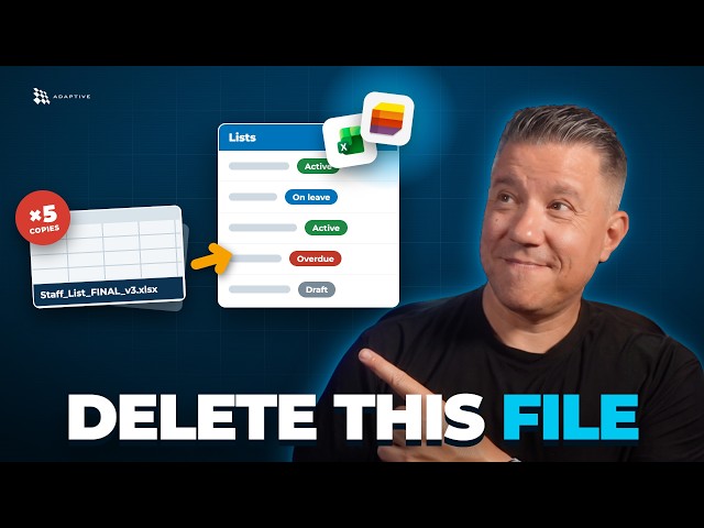 Microsoft Lists: The Spreadsheet Killer You Already Own