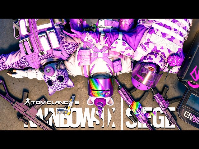 I Tried Rainbow Six Siege's Weirdest Gamemode (This Didn't Go Well)
