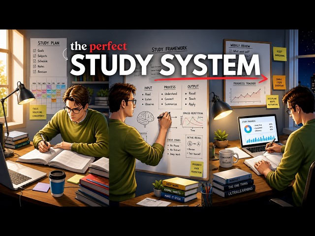 99% Students को ये नहीं पता | 7 Powerful Study Techniques That Actually Work (Science Based)