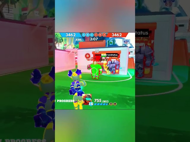 DEBBY New Card Gameplay ⛸️× Frag Pro Shooter