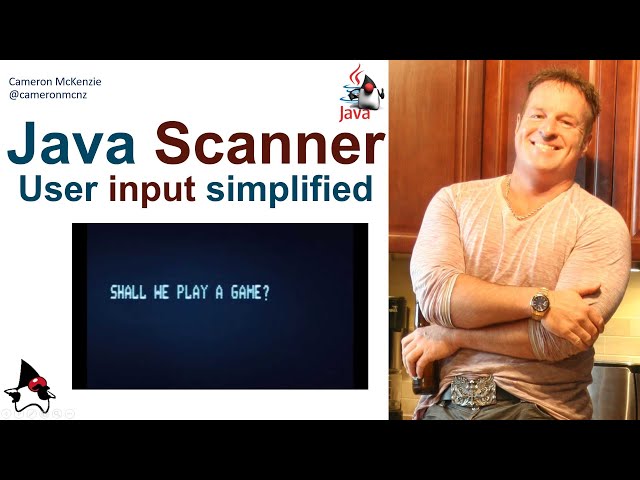 How to use the Java Scanner next & nextLine methods for String Input