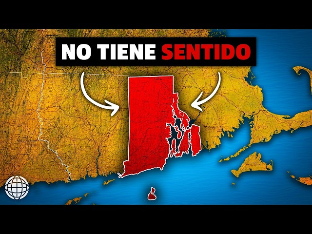 Por Qué el Estado Más Pequeño de EE. UU. No Tiene Sentido