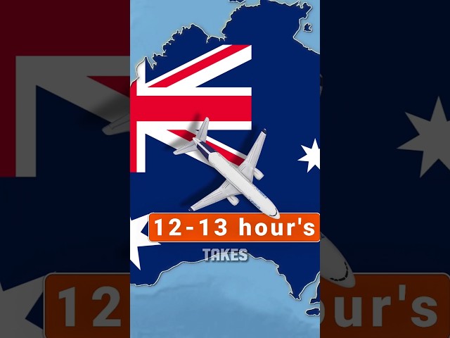 Australia Is So Big, India Could Fit Inside It 2.5 Times #shorts 🤯🤯