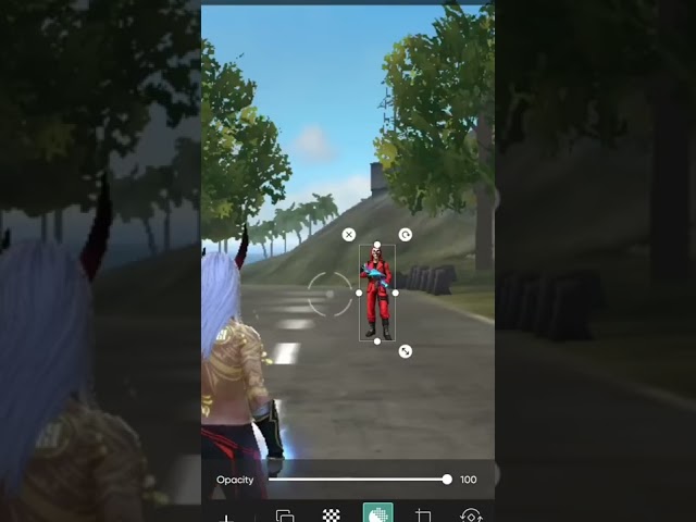 🤔how🤨to make✨thumbnails😈in Free🔥Fire like👍Total👀 Gaming #shorts #freefire