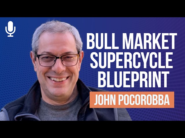 John Pocorobba On The Next Market Boom: Demographics, AI, And The 25-Year Cycle | Investing with IBD