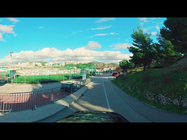 360 view Mandalina street to Basic Manaion