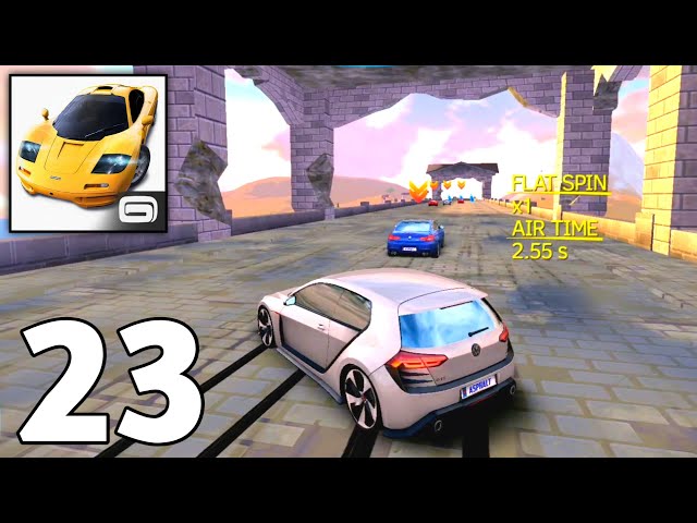Asphalt Nitro #23 - Gameplay walkthrough (iOS/Android)