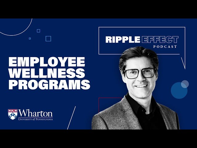 Do Workplace Wellness Programs Actually Work?