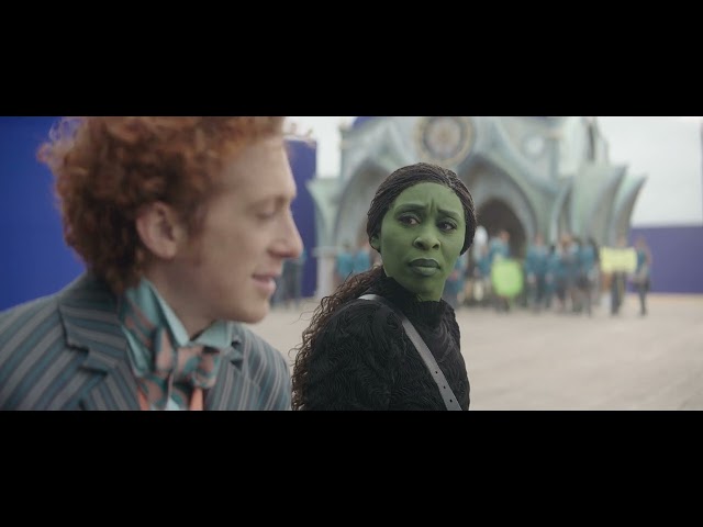 Boq and Elphaba Talk | Wicked (Deleted Scene)