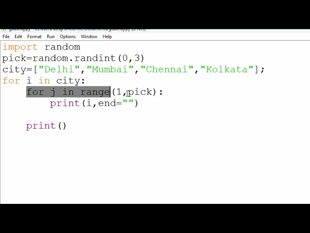 random module and its use in python@COMPUTEREXCELSOLUTION #pythonprogramming