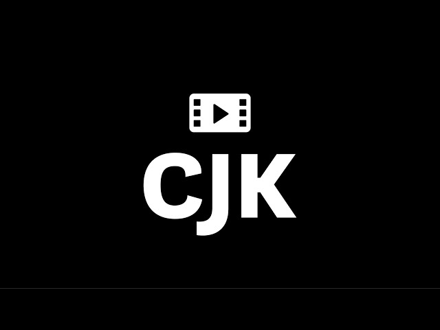 CJK Store Product Spotlight – Launch Day Collection