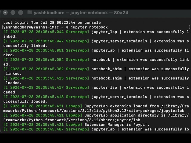 Getting Started with Jupyter Notebook | {SQL & Python Portfolio Project – Part 2}