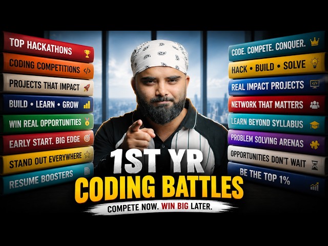 All Hackathons You Should Join