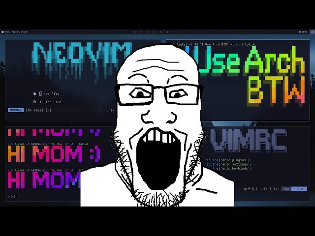 ASCII Art is BACK! (Generating ASCII Art Text from the Terminal)