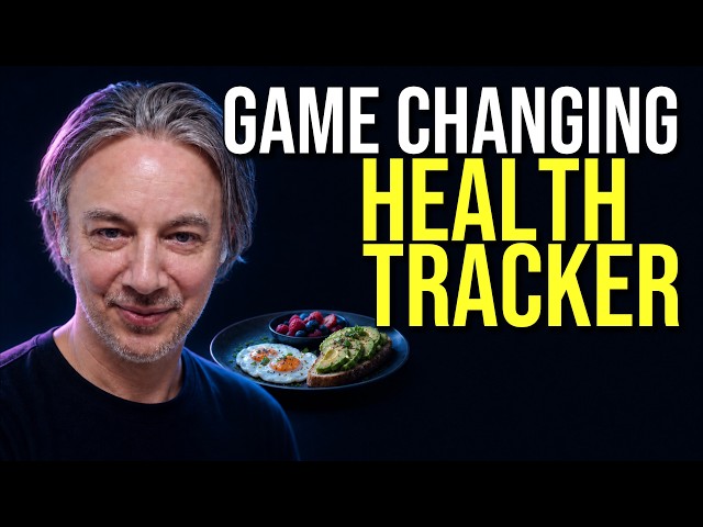 AI Builder: Stop Tracking Your Health The Old Way