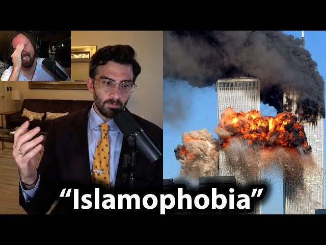 What the f*ck is he talking about..