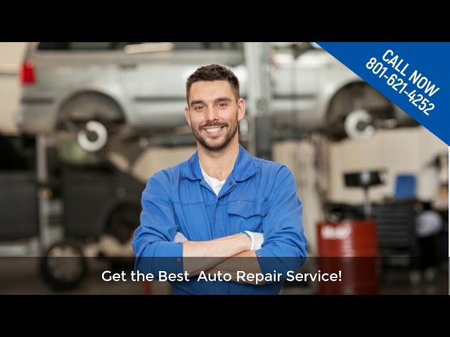 Auto Repair Services Layton UT | Call Us (801) 621-4252