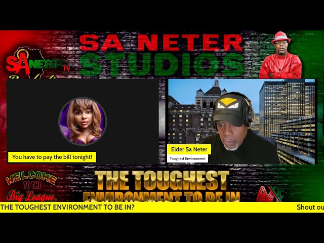 Sa Neter Vs. Napah Shadah : Is The Israelites God Wicked / Evil?!