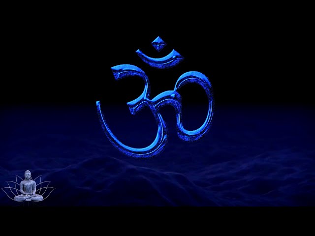 OM Mantra Profundo | Música y Sonido del Mar para Dormir | 963Hz Tercer Ojo, Glándula Pineal