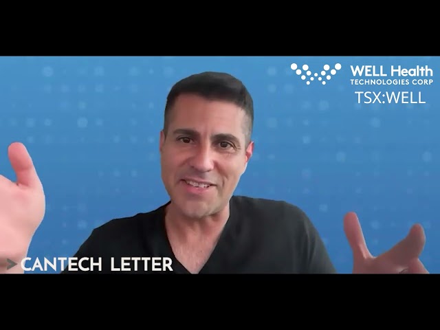 WELL Health Technologies (TSX:WELL) CEO Hamed Shahbazi interview (May, 2026)