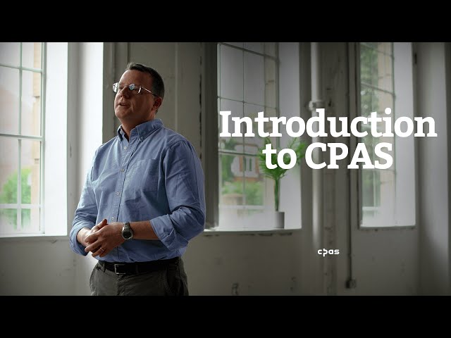 Making Mission Possible │ CPAS