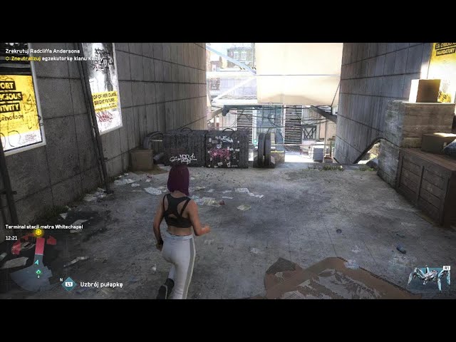 Watch Dogs: Legion How to get key