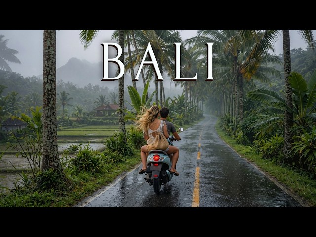 Living in Bali | The Truth About Life in Paradise | 4K Documentary