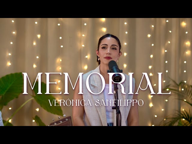 Verónica Sanfilippo - Memorial |  Canto para la Eucaristía y Hora Santa