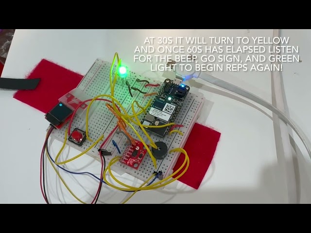 Gym Rep Counter (Rachel)