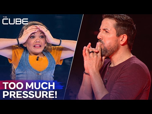 The MOST INTENSE Games of The Cube USA! | Season 1 & Season 2 Compilation