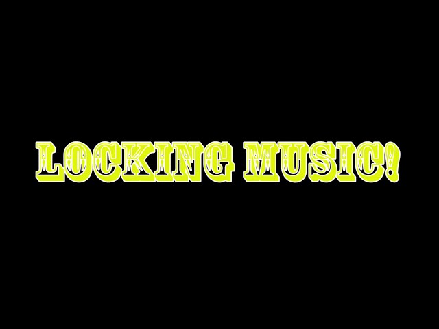 Locking Music: Funky Bureau "Clap Your Hands Together"