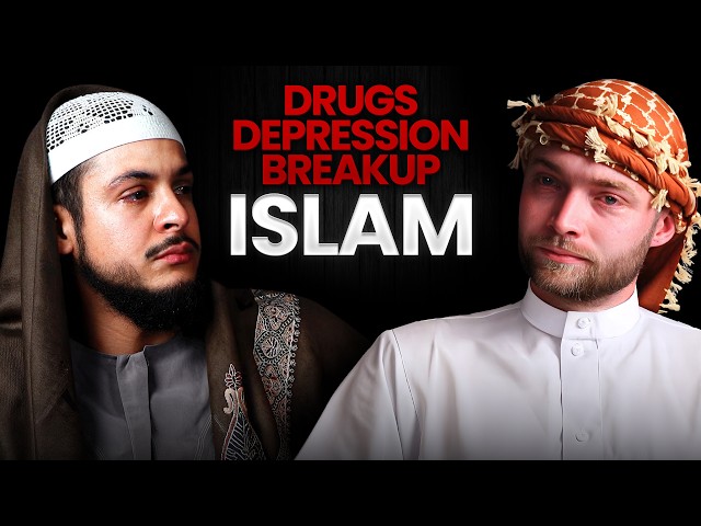 Drugs, Breakup, Depression Led me To ISLAM | Emotional Revert Story