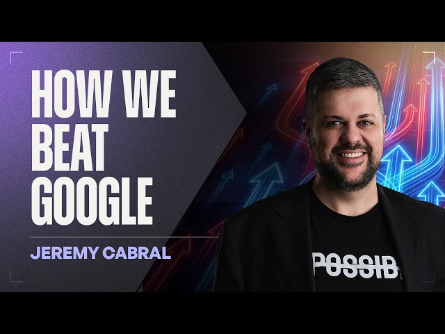 Finder's $680M Success: What Most Agencies Get Wrong About The Algorithm | Jeremy Cabral